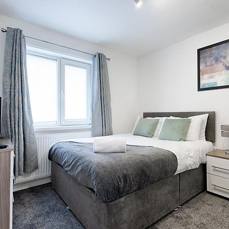 Private Parking, Garden, Close To Beach! Swansea Exterior foto