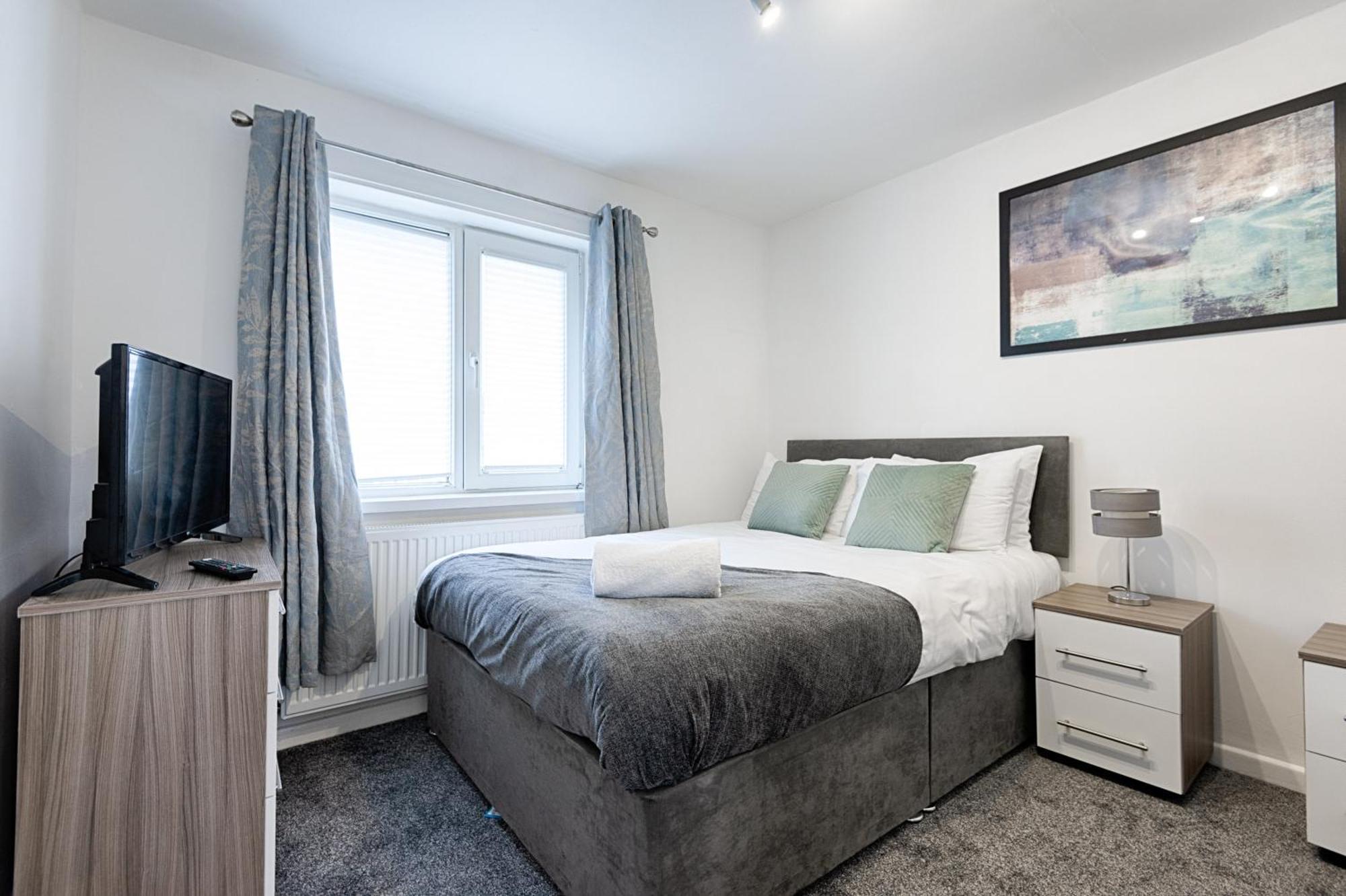 Private Parking, Garden, Close To Beach! Swansea Exterior foto