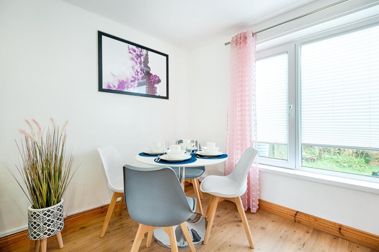 Private Parking, Garden, Close To Beach! Swansea Exterior foto